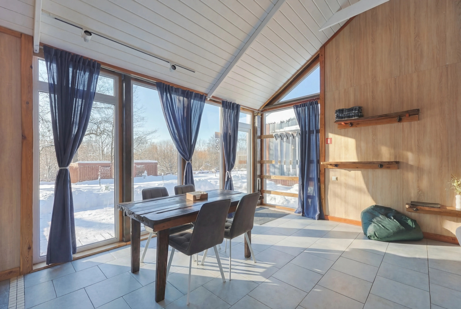 База Отдыха Эконевидаль