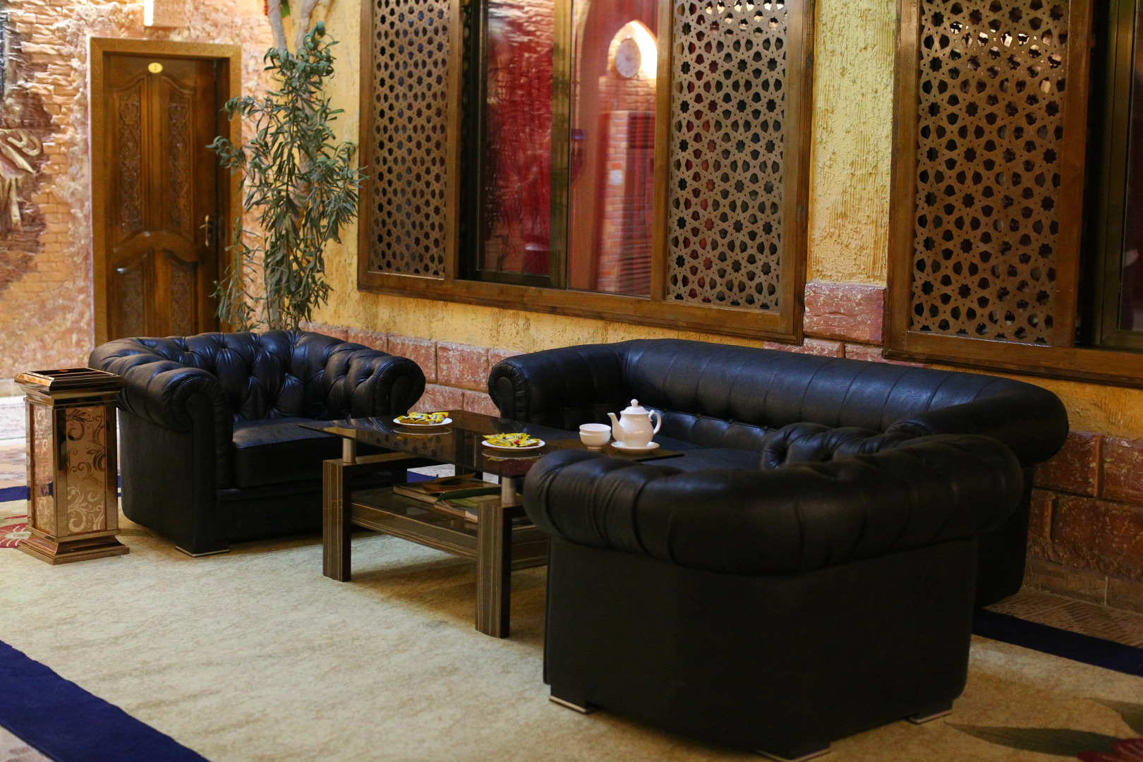 Отель Голубые Купола