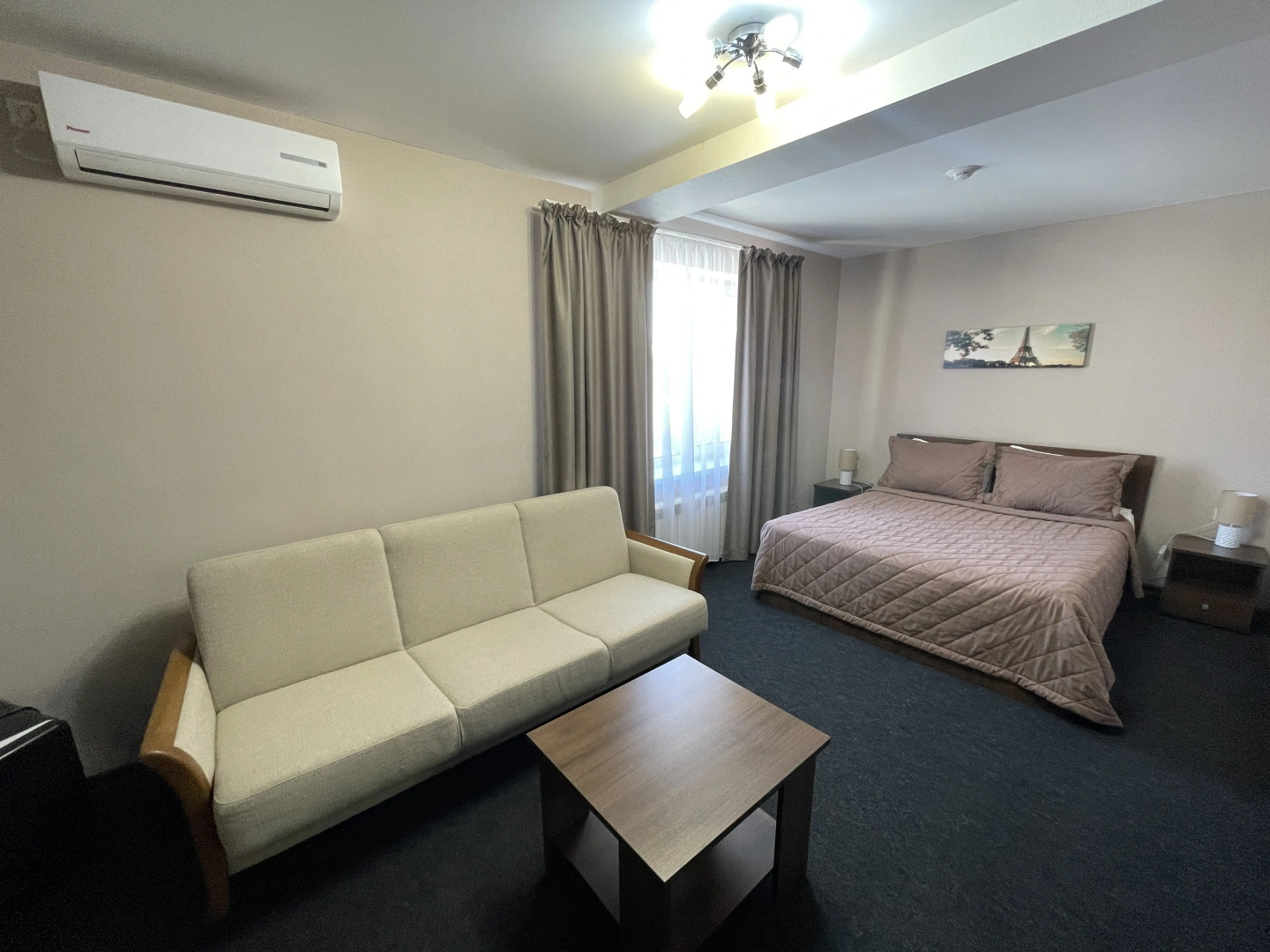 Отель МирОтель