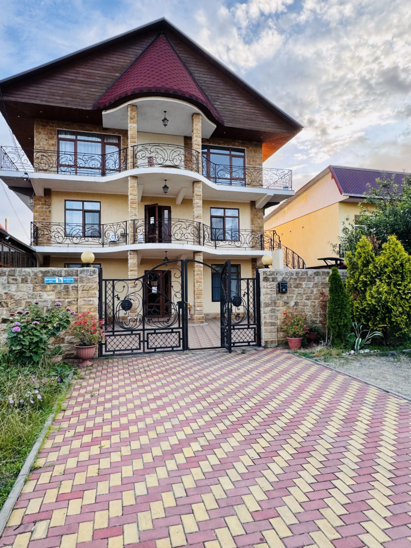 Гостевой дом Дача на Апрельской