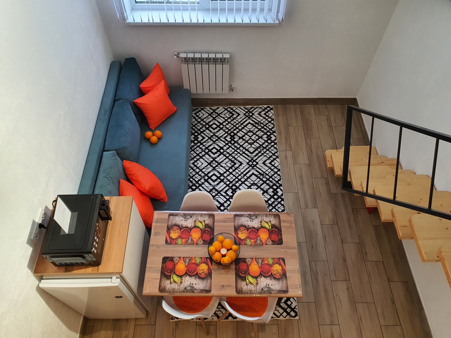 Апартаменты Колизей