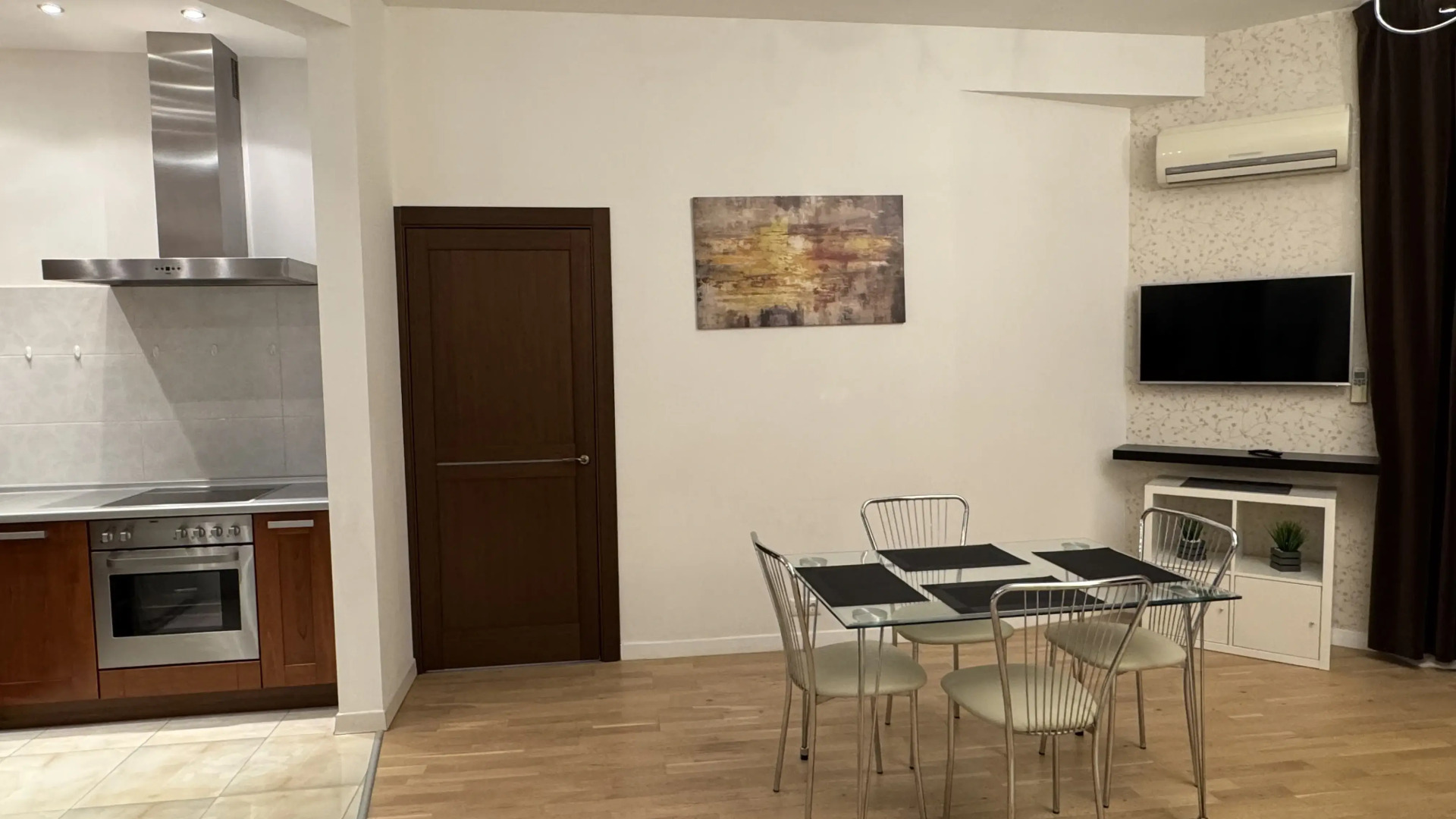 Квартира Свободна-Мичуринский проспект 3