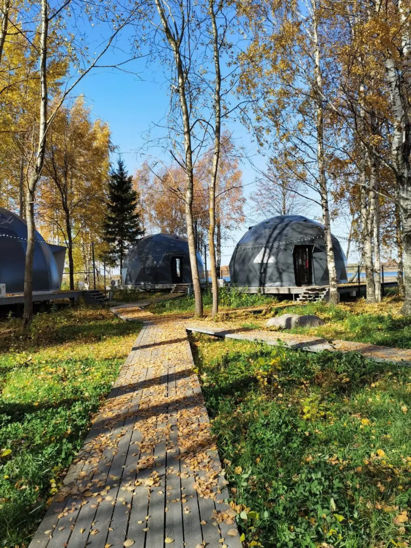 Отель Природный Комплекс Ветрено