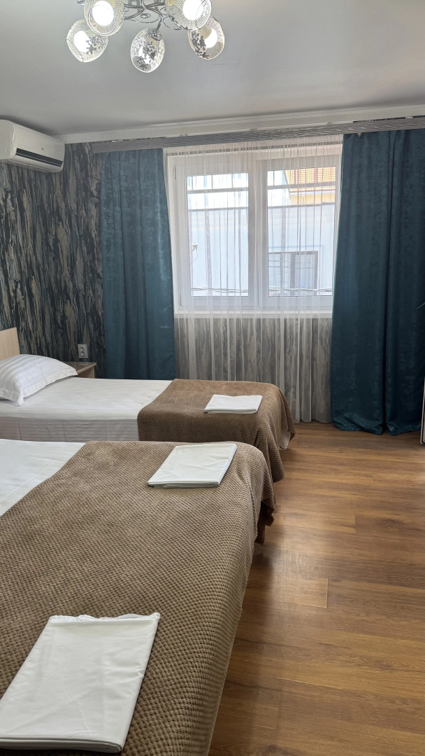 Гостевой Дом Кипарис