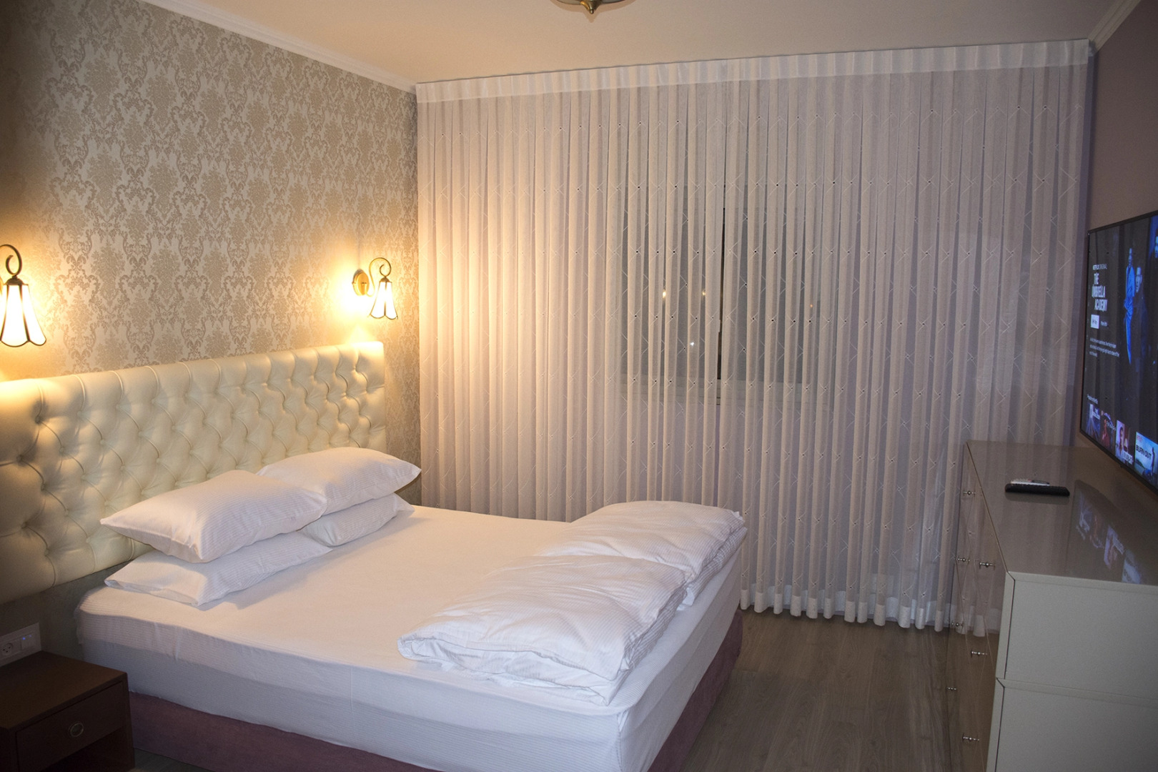 Апартаменты Blue Sea