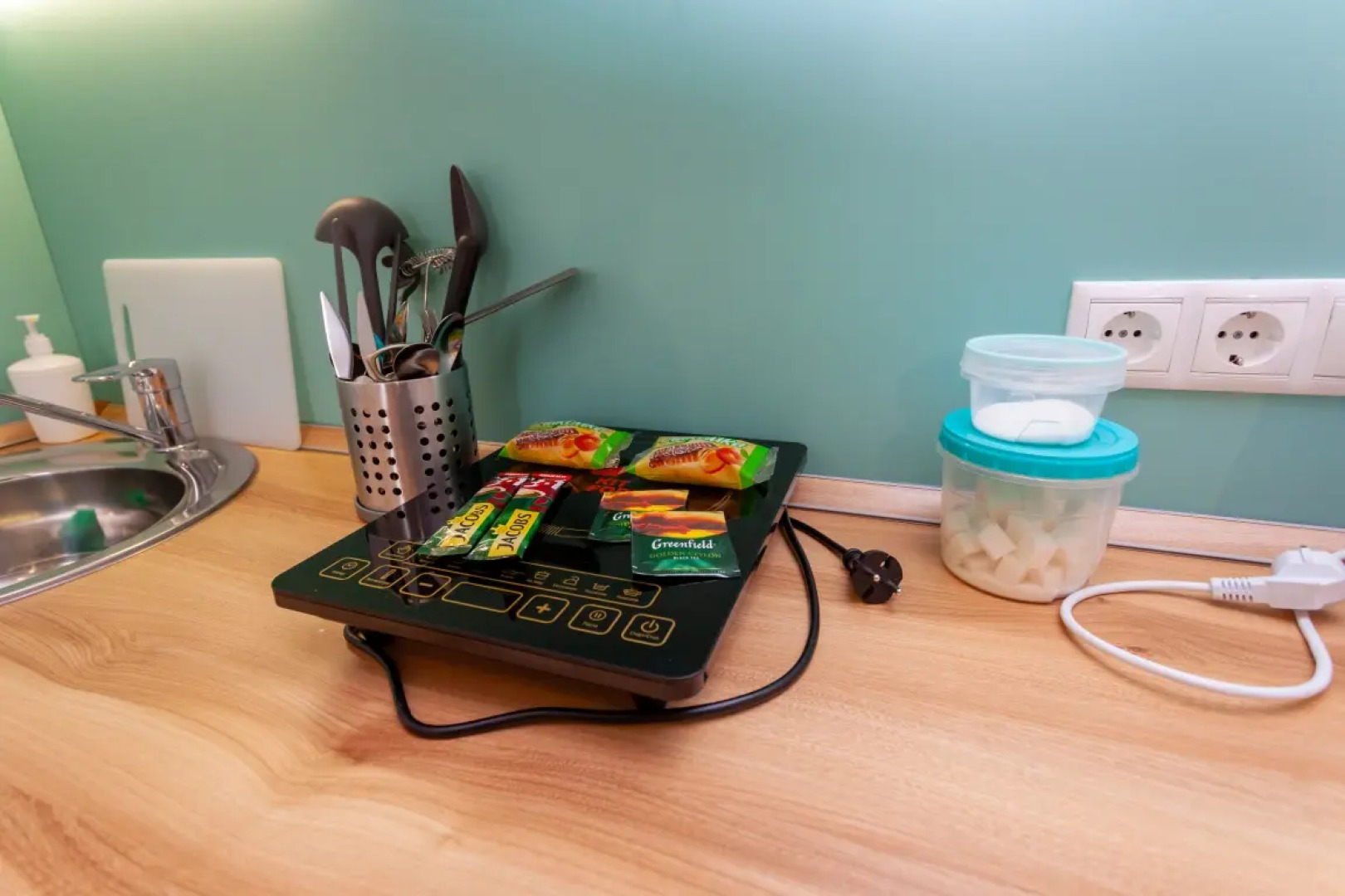 Апартаменты Александровский Сад №5