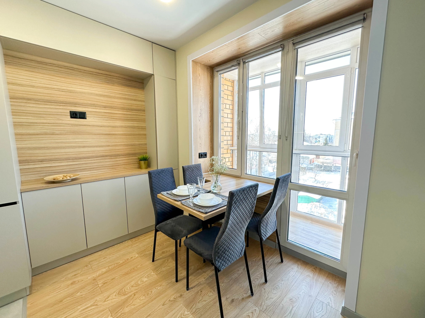 Квартира MODERN в центре Костромы