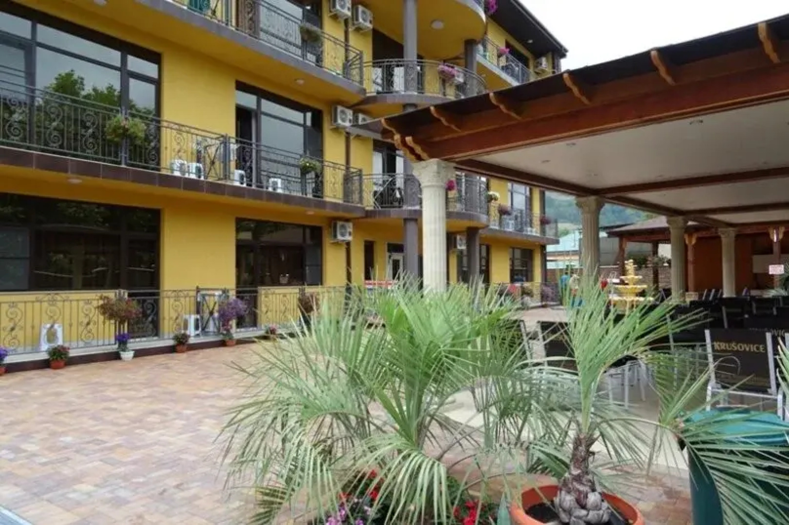 Мини-отель Коралл