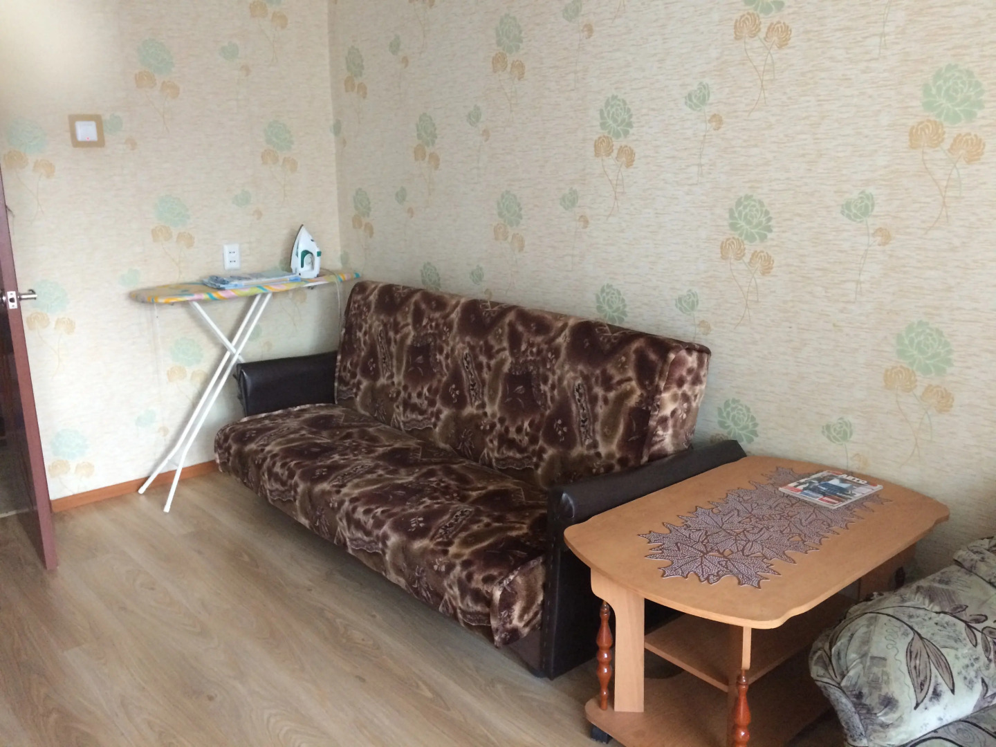 Квартира 2-х комнатная квартира на проспекте Рачкова 12 А