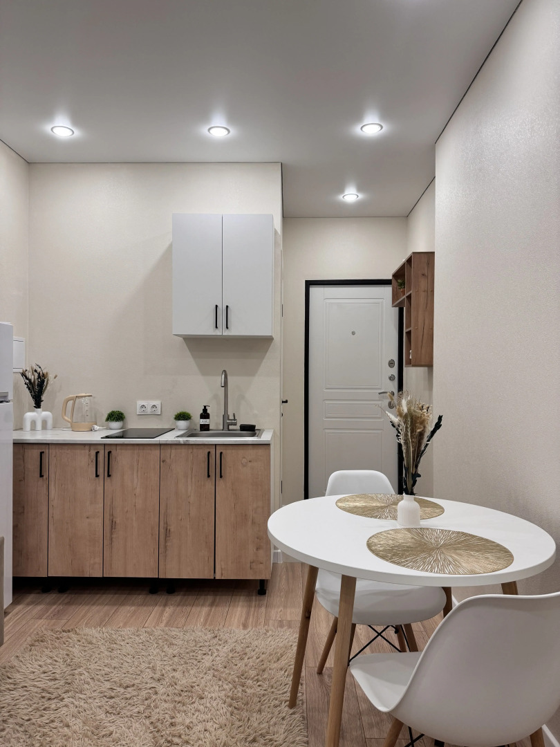 Квартира в шаге от метро Горки