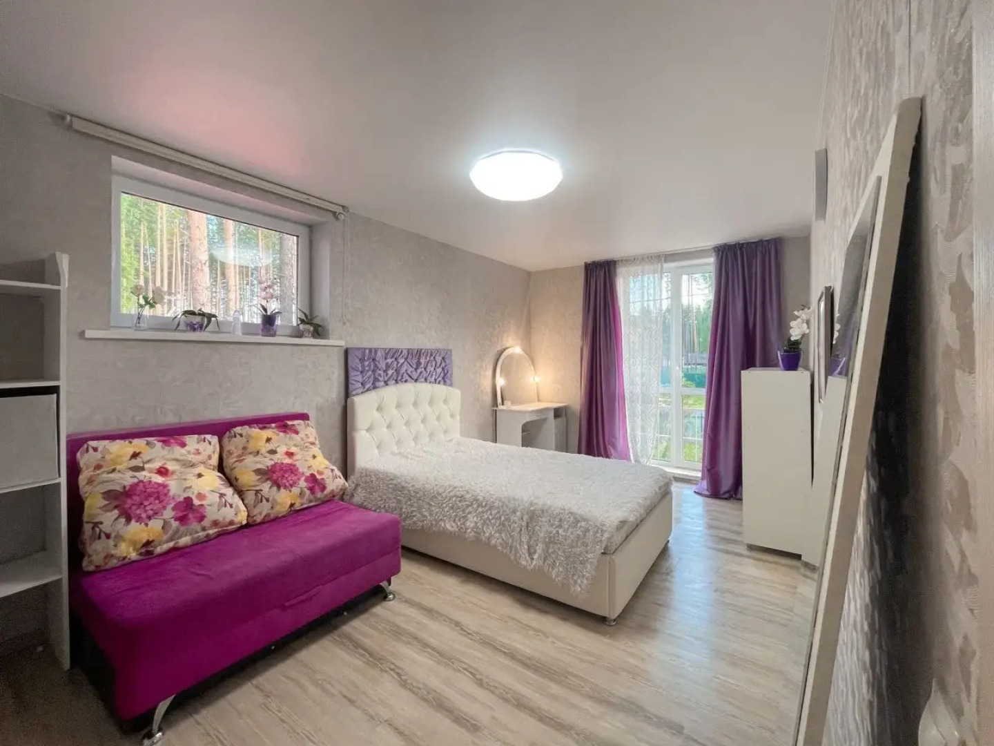 Частный дом VIP с собственным лесом