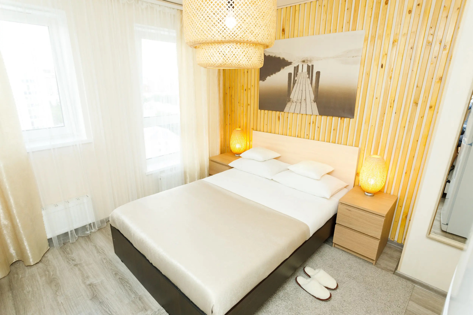 Отель Абажур Апарт