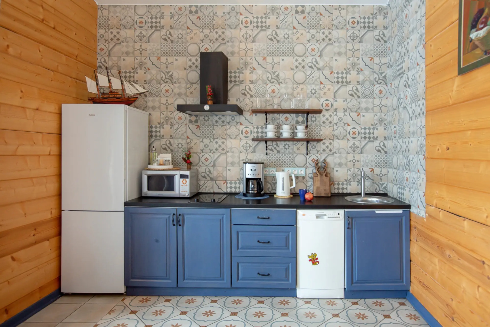 Гостевой дом Сканди