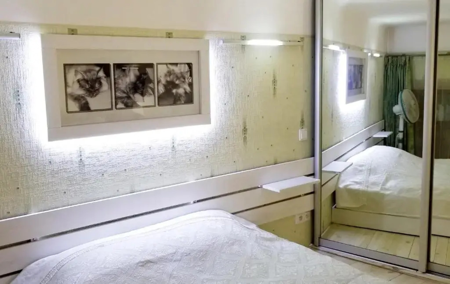 Апартаменты Minsk center for YOU