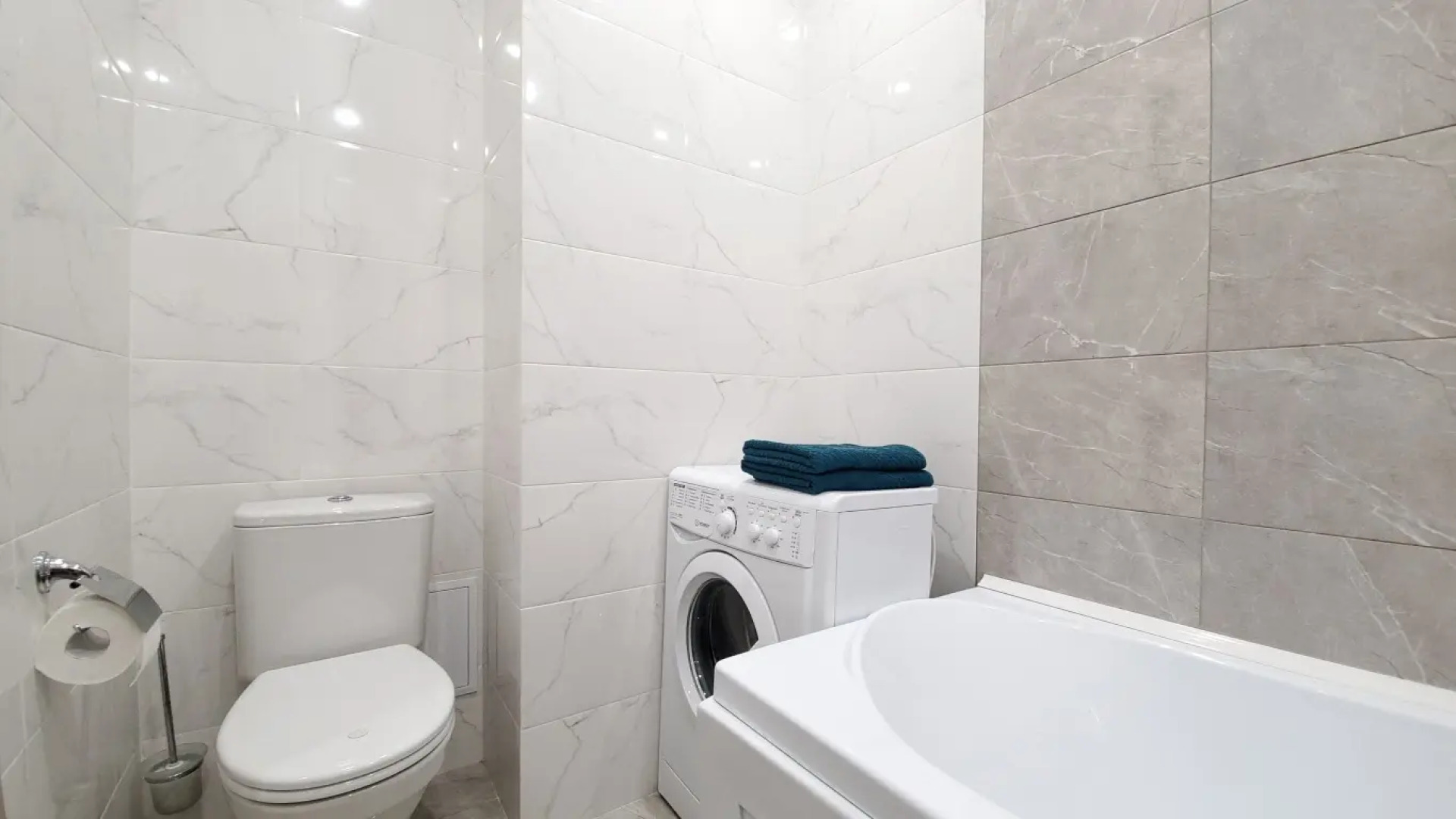 Апартаменты Panda Home в центре в ЖК Сердце Сибири