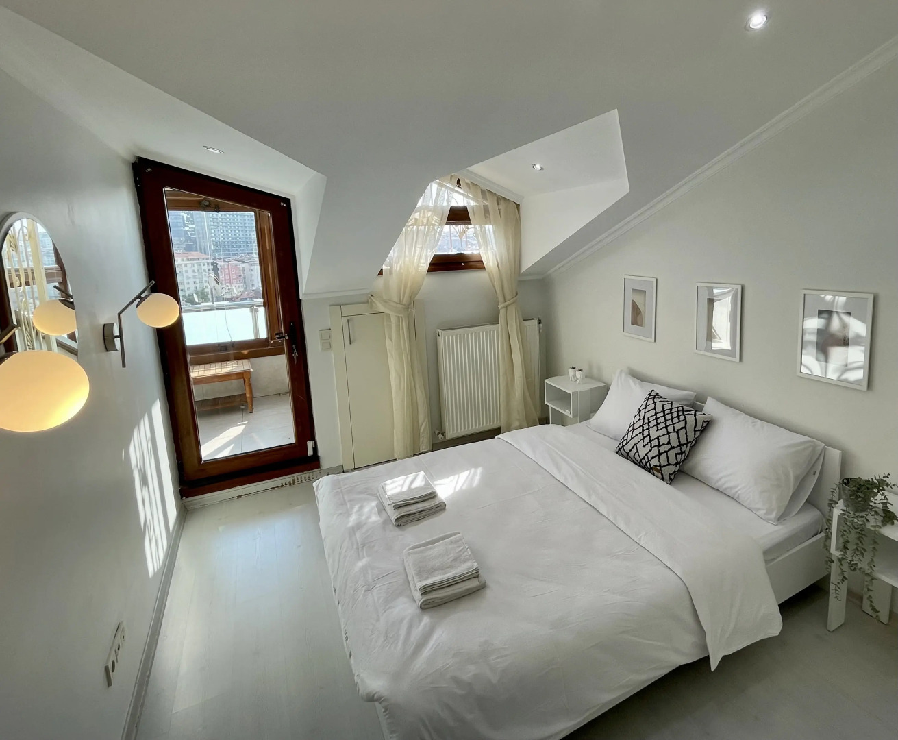 Апартаменты Kaplan Luxury