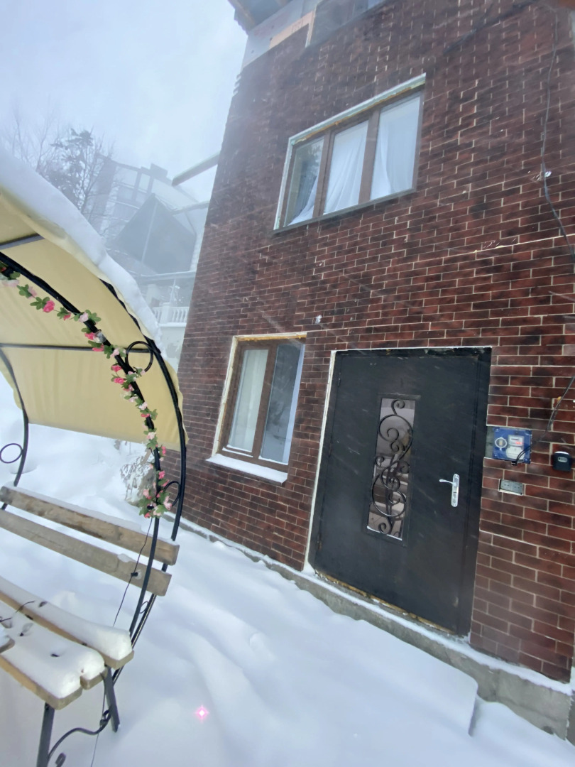 Апартаменты Уютные с видом на горы