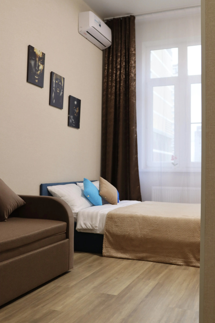 Квартира рядом с Экспоград Юг