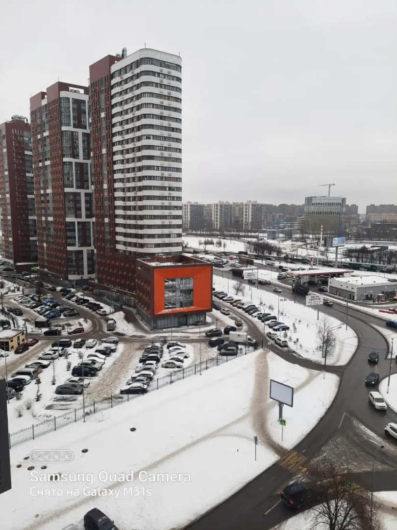 Апартаменты Ms Apartments on Rodionova 7b