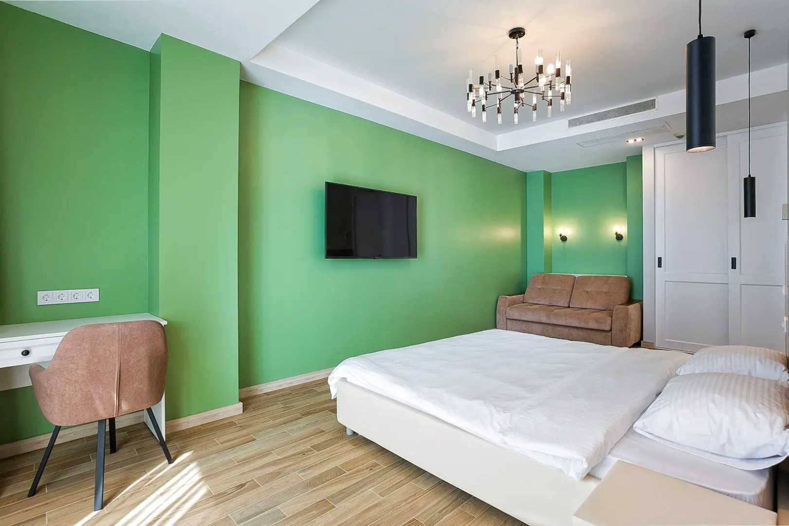 Апартаменты в Доме Композитора 1