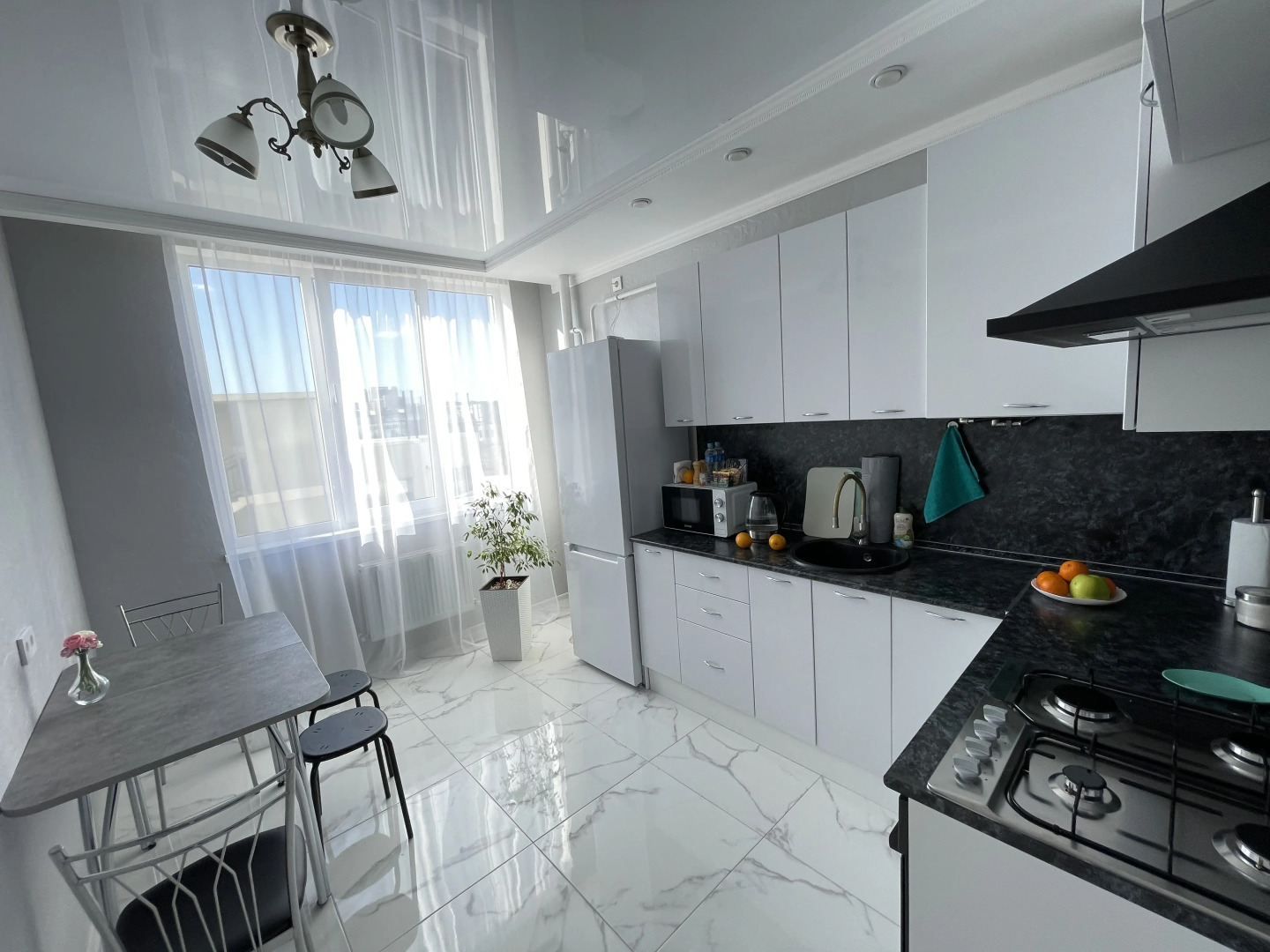 Апартаменты в ЖК Семейный