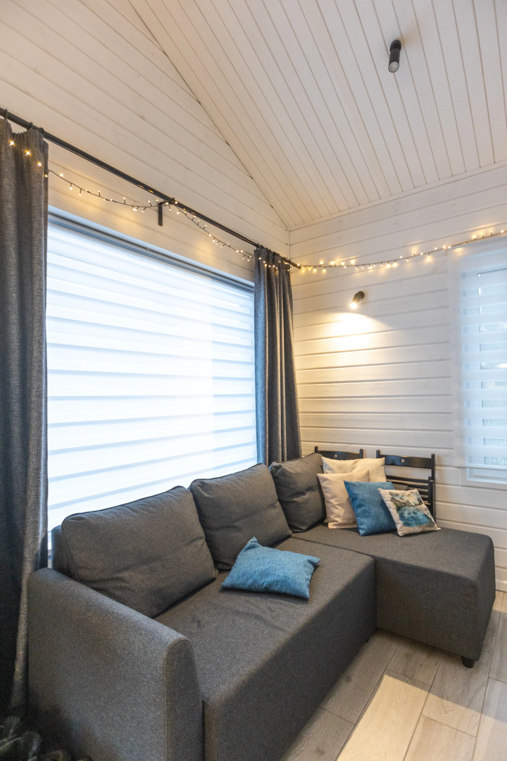 Частный дом Дом-студия Big Dipper