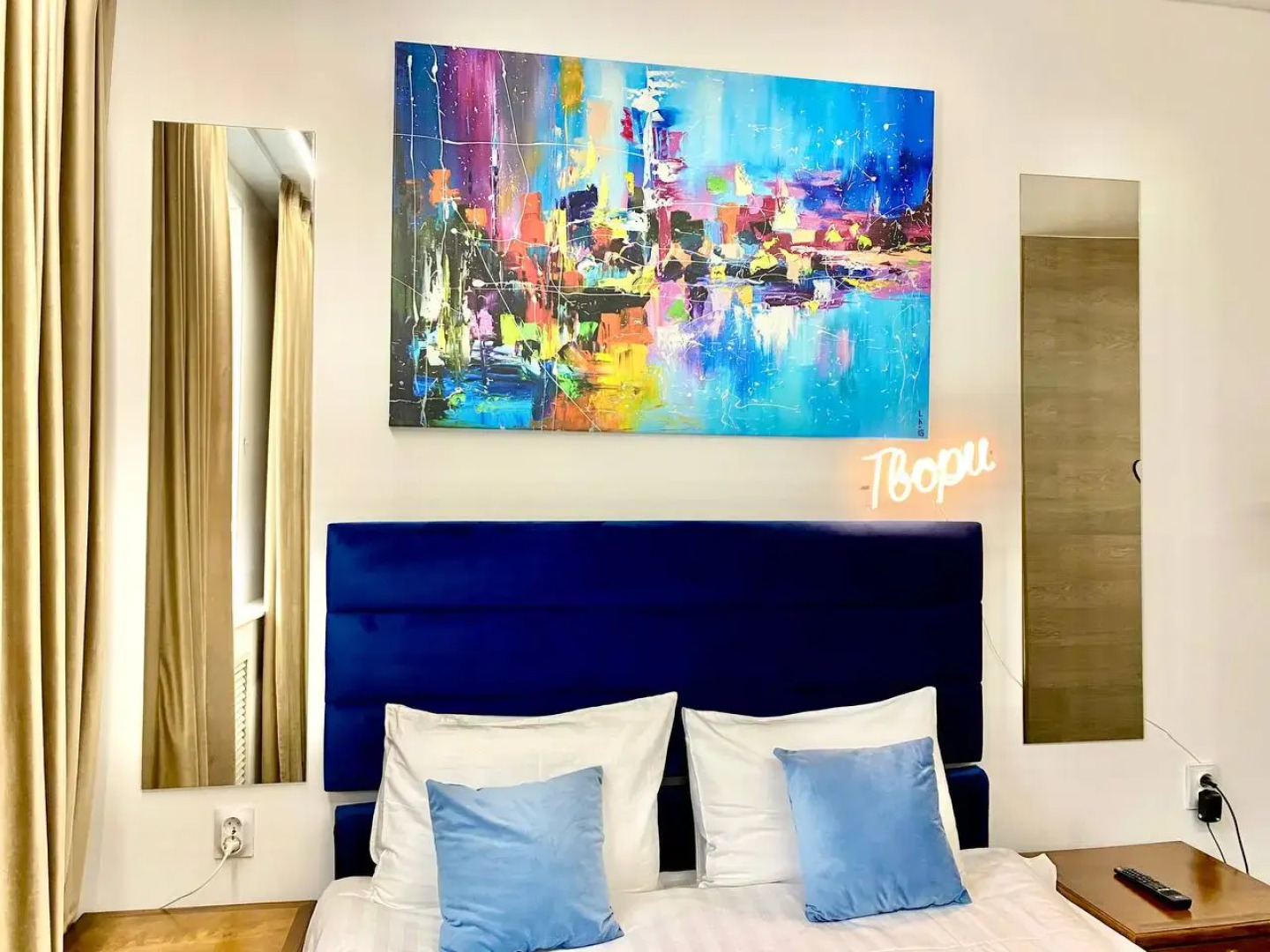 Апартаменты ParadeAparts на Советской 4а