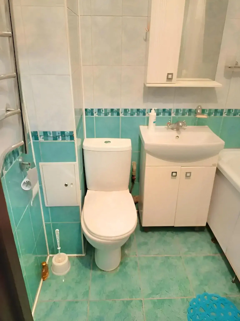 Квартира рядом с аэропортом и ЖД вокзалом