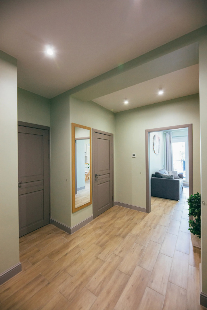 Квартира Olive Marine Resort 1