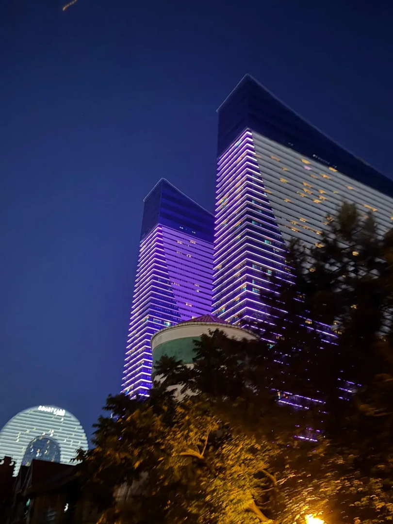 Апартаменты Orbi City for Relax and Work