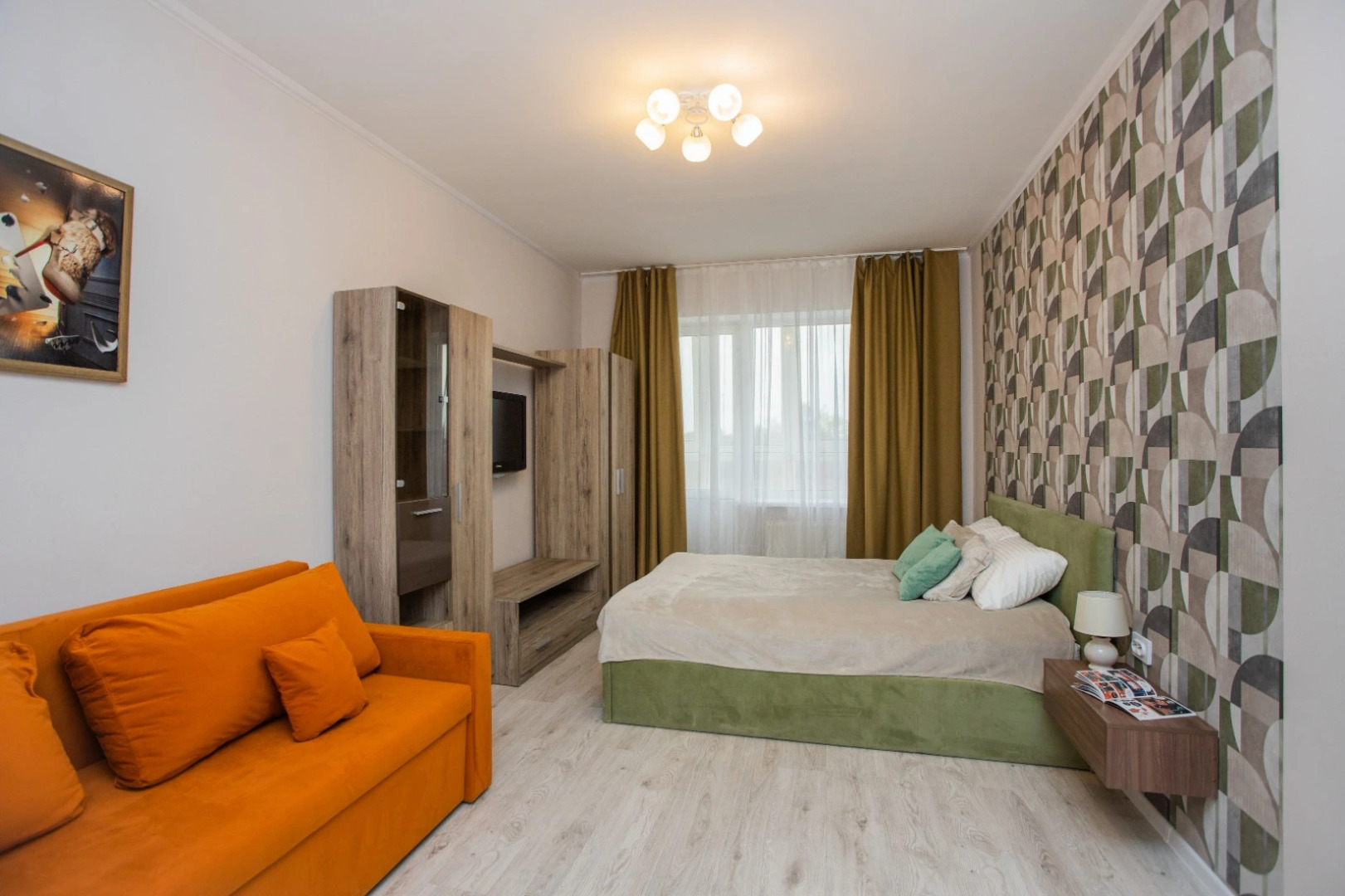 Апартаменты Old Konigsberg Aparts