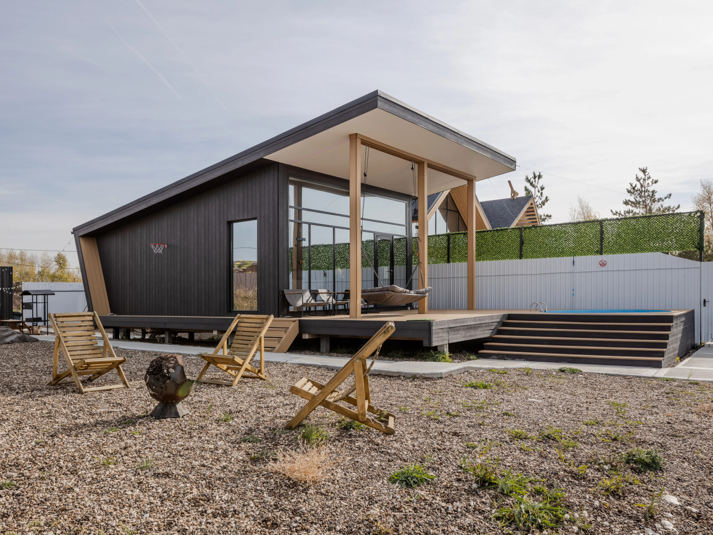 Частный дом Na Bali