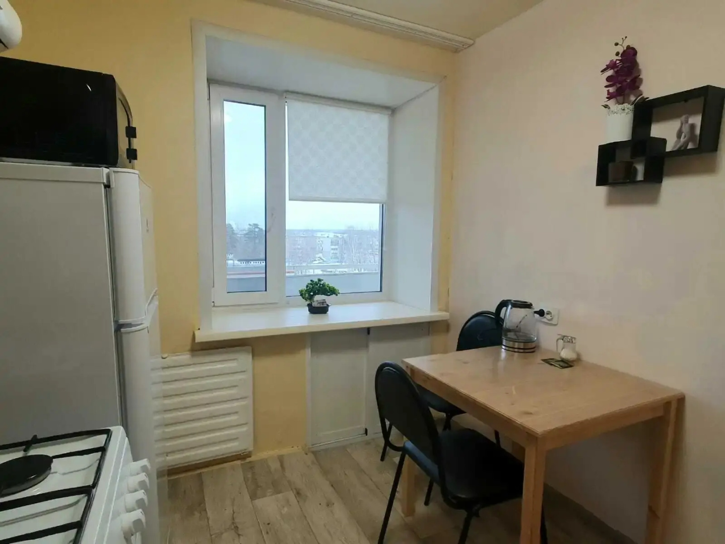 Квартира на Калинина 16