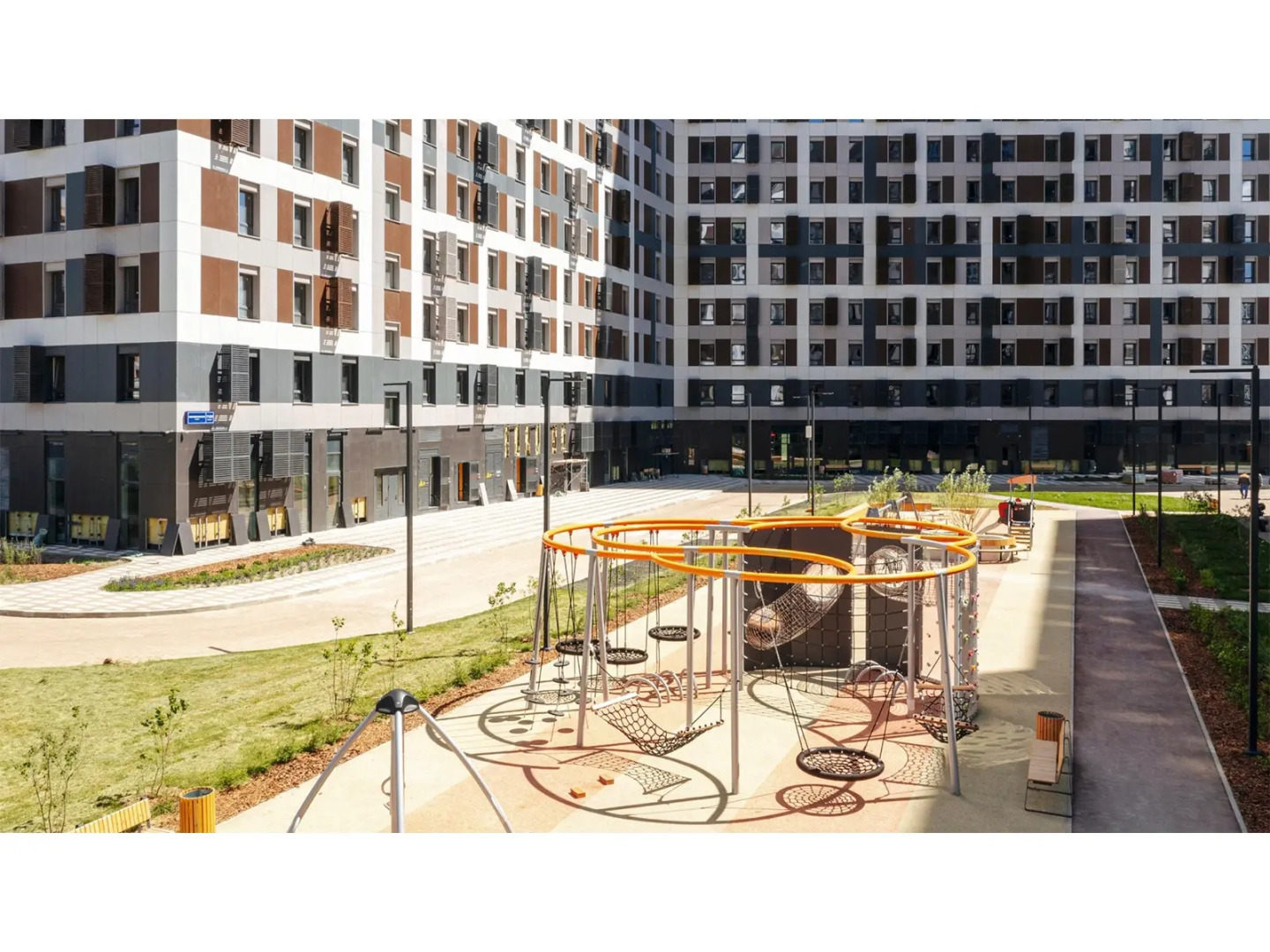 Апартаменты Спарт Апарт