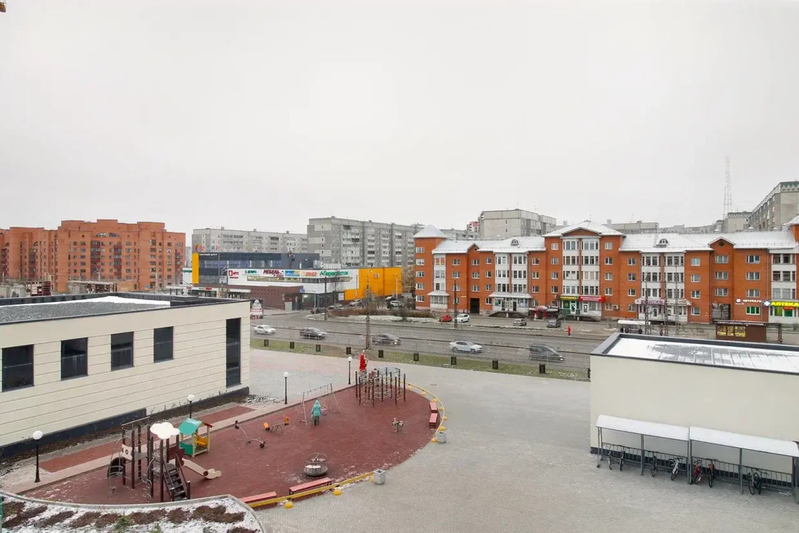 Квартира Hygge Karelia Stone