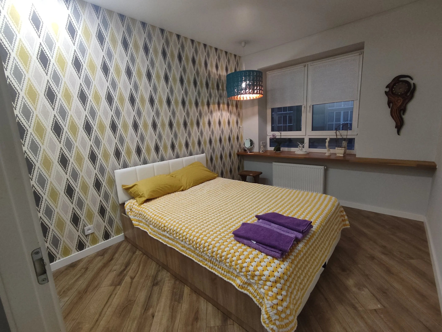 Квартира Современная у Западного Пляжа