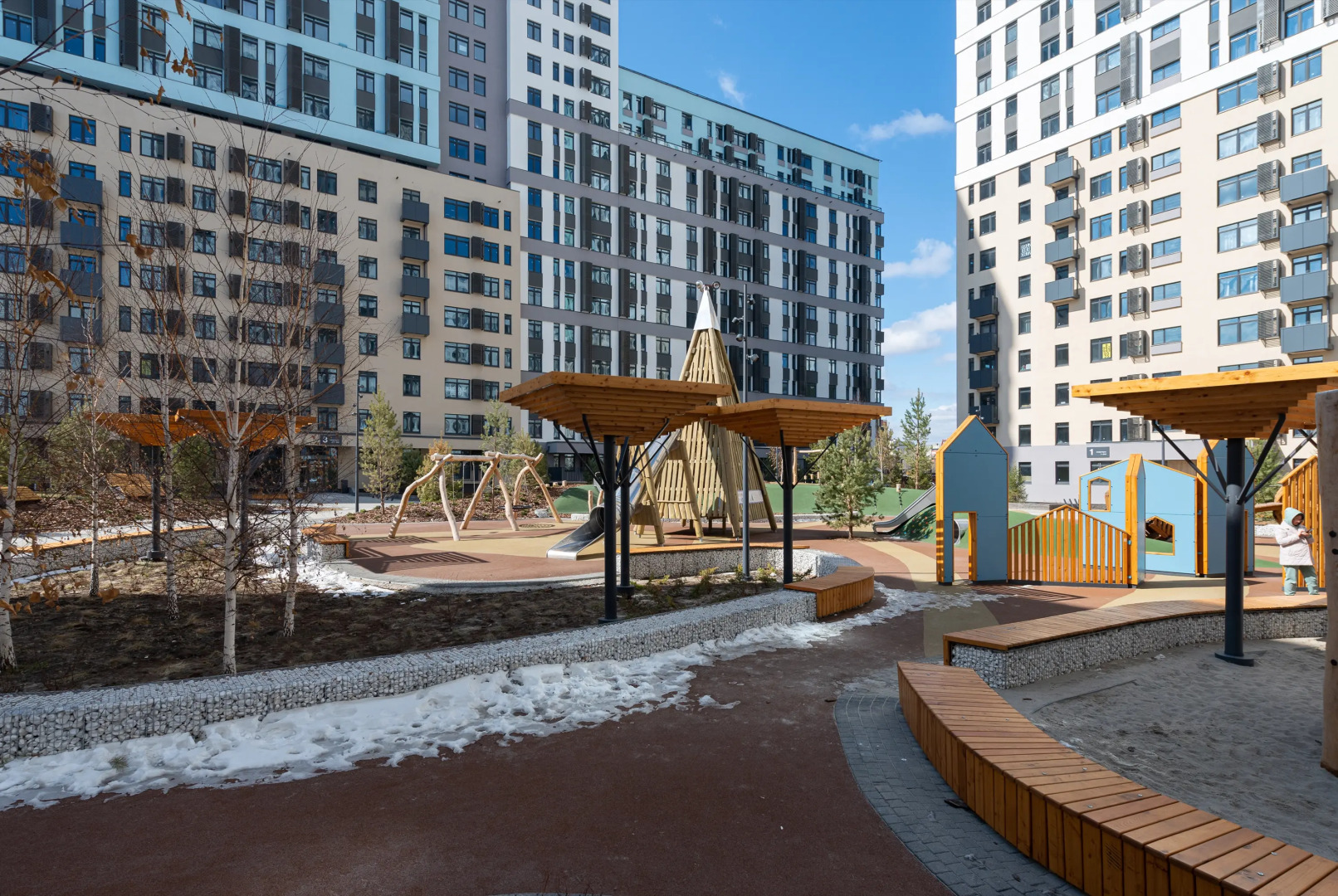 Апартаменты Сердце Сибири