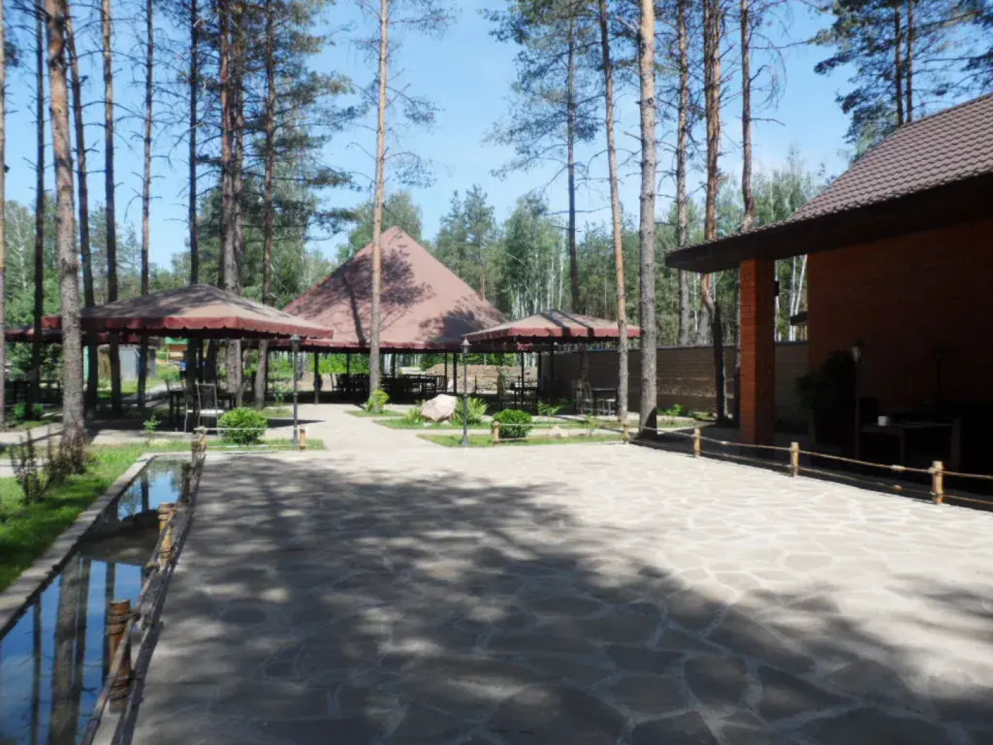 Отель Лесная Сказка