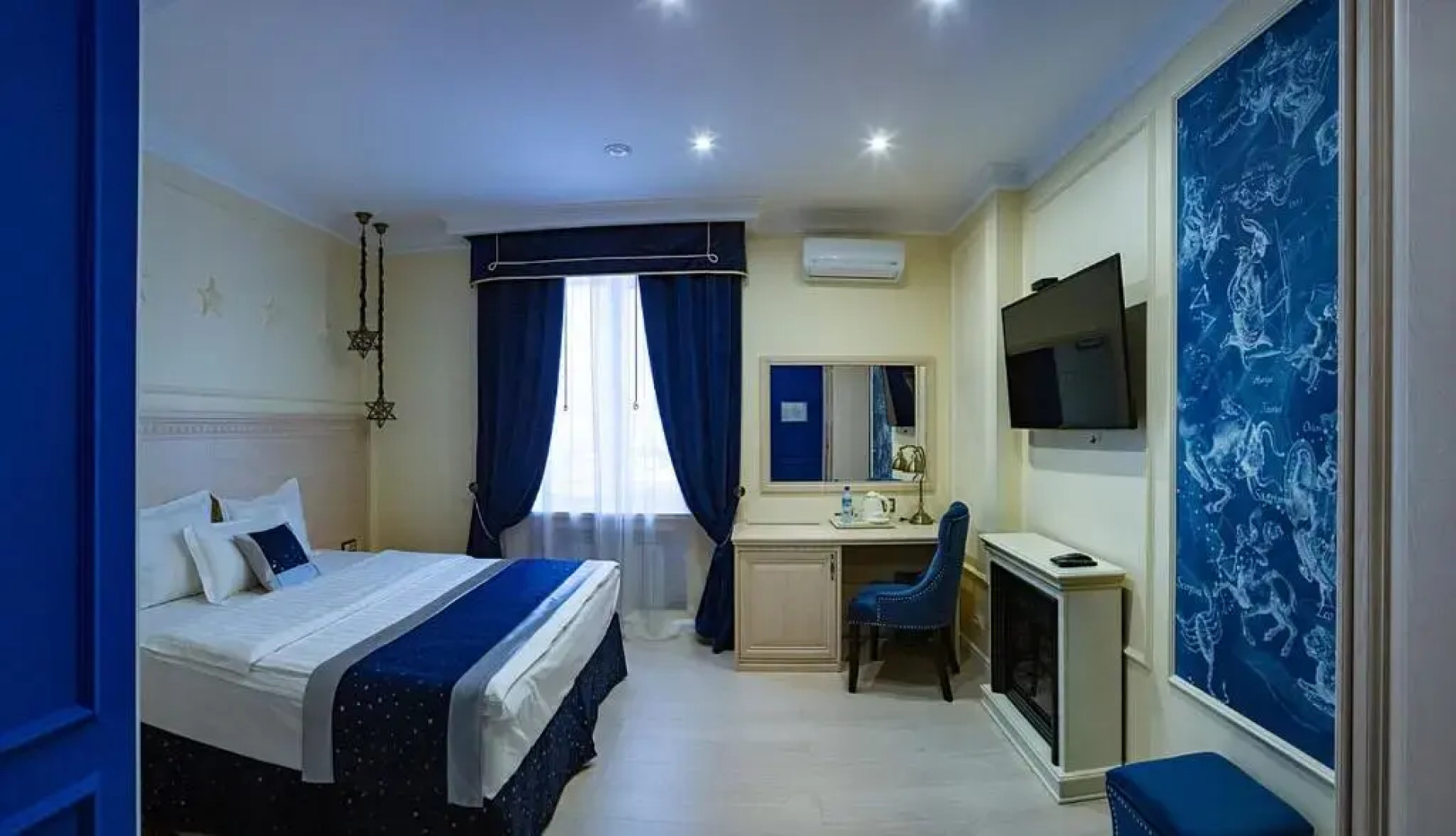 Арт-отель Созвездие