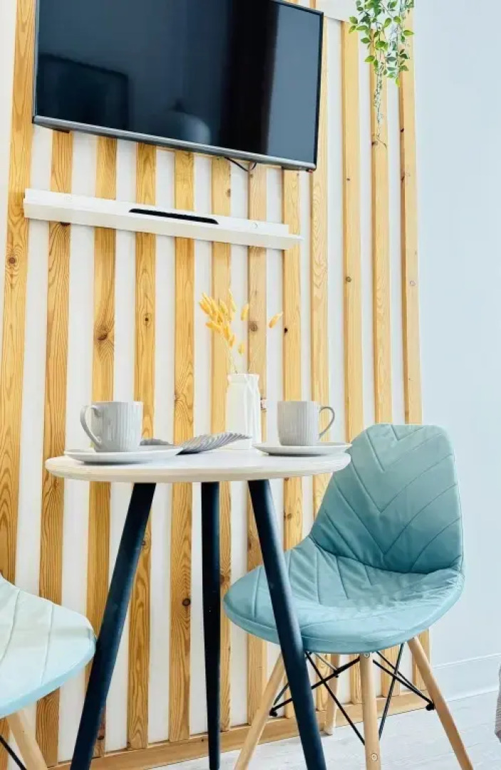 Апартаменты 4 Парка Мята