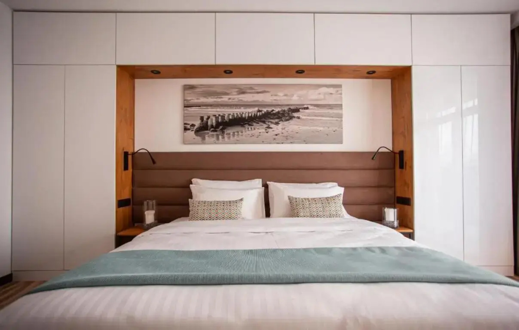 Апартаменты Люкс Park House