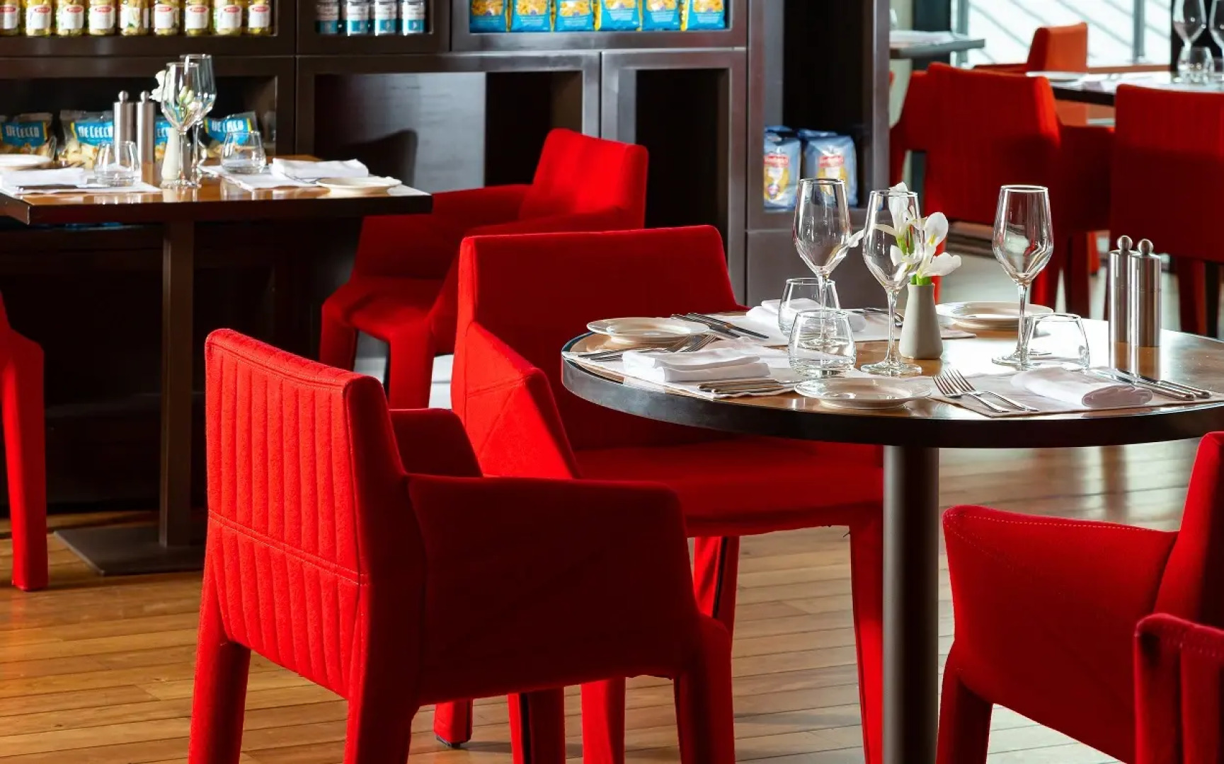 Отель Хаятт Ридженси Екатеринбург