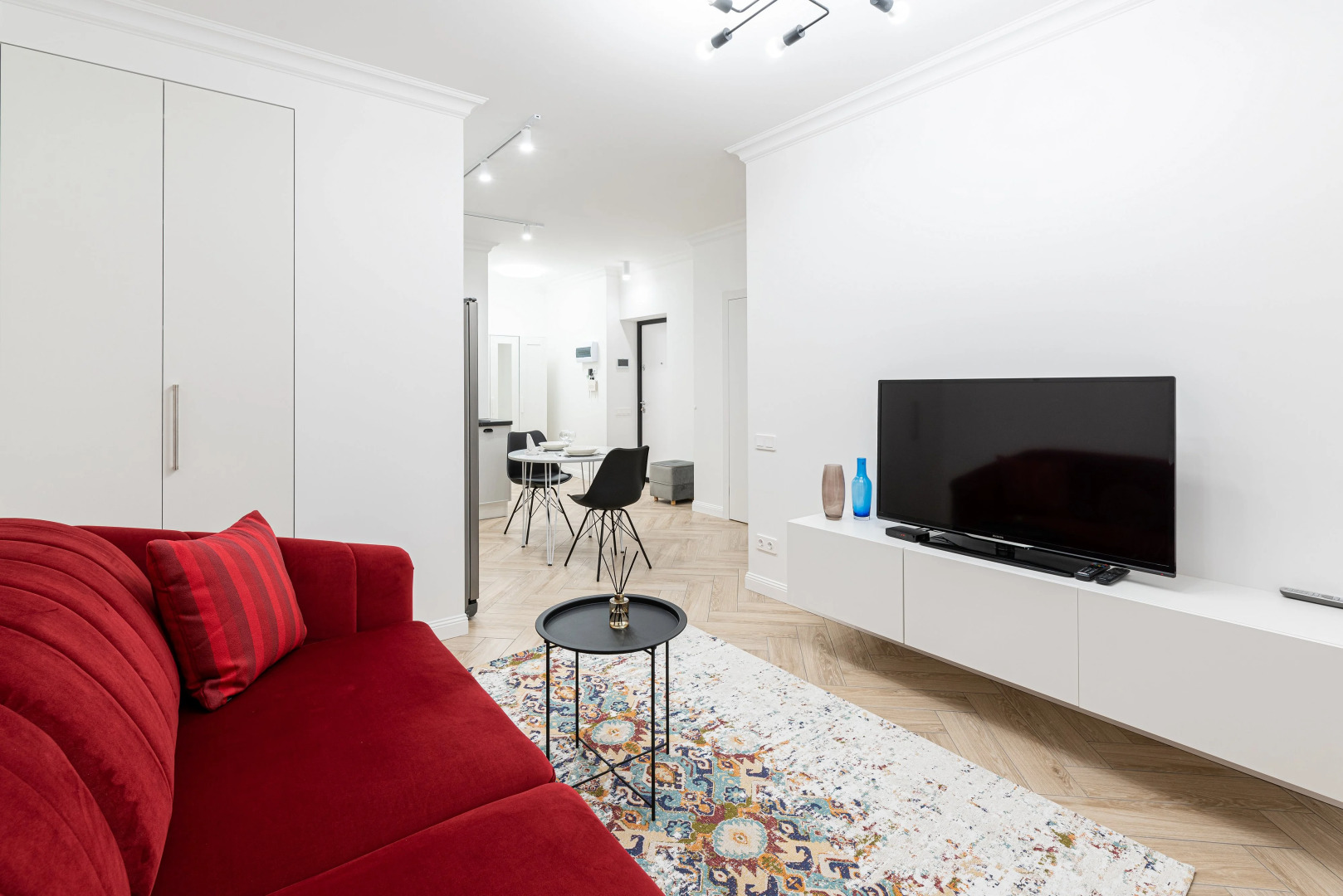 Апартаменты Румер в современном жилом комплексе у ТЦ Дана Молл