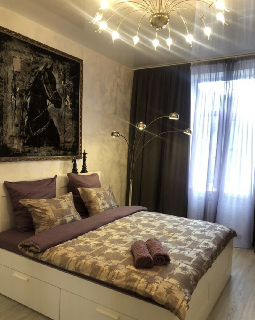 Квартира Двухкомнатная