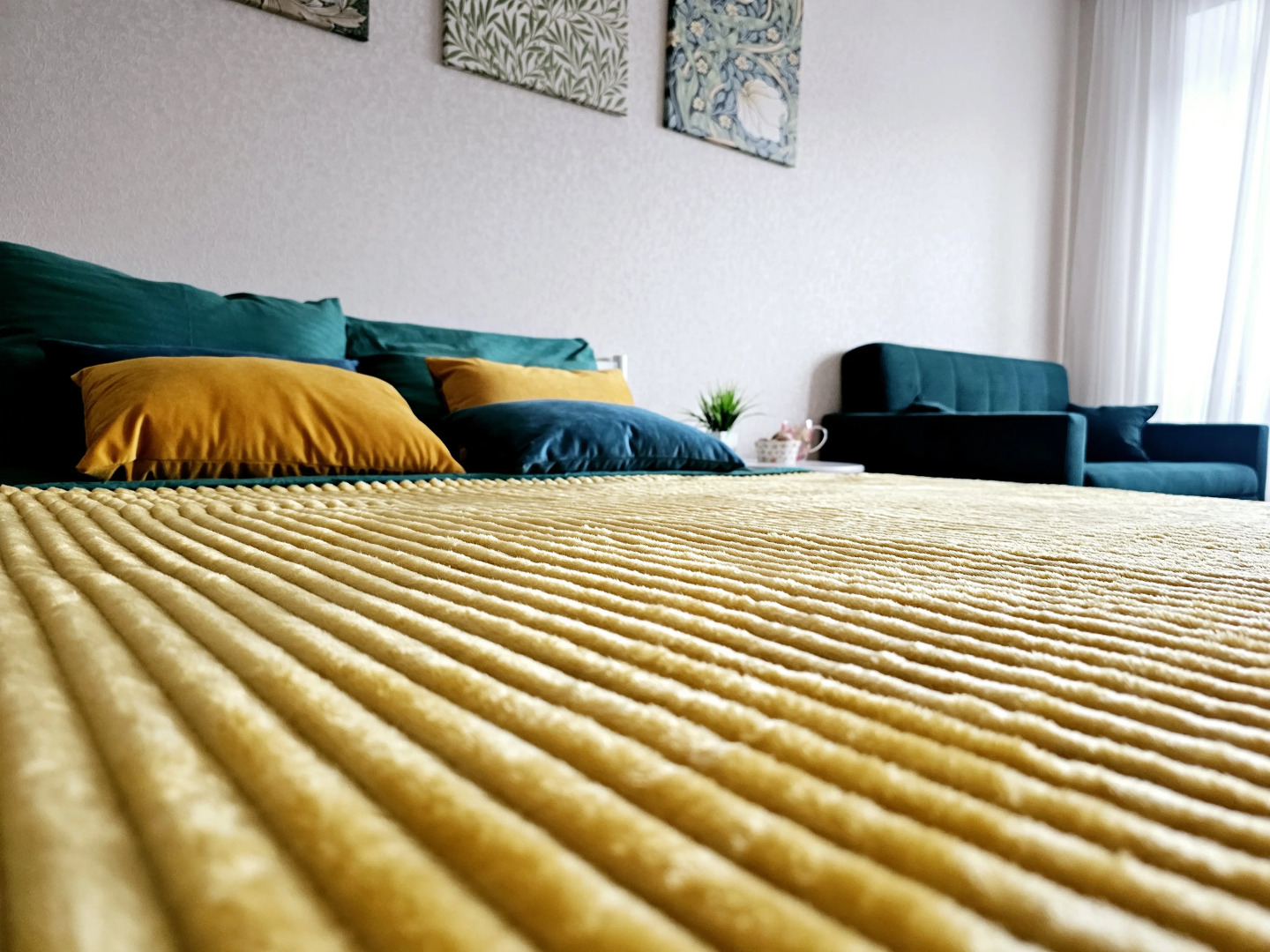 Квартира на улице Мельникайте 90А