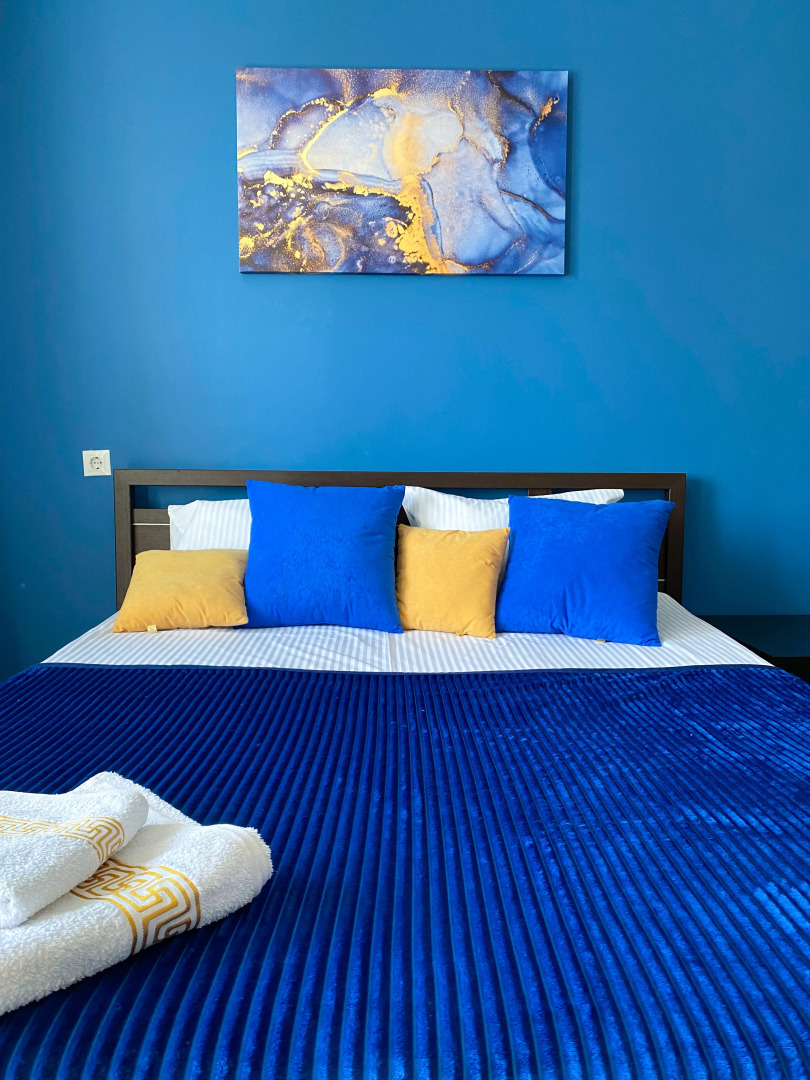 Апартаменты на Жукова 11/1