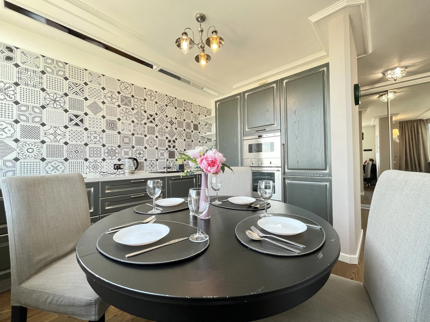 Апартаменты uTrip Scandinavia