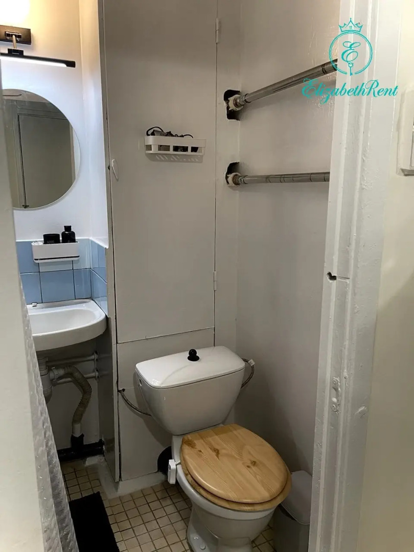 Квартира 1-комнатная ретро-винтаж квартира в центре Москвы