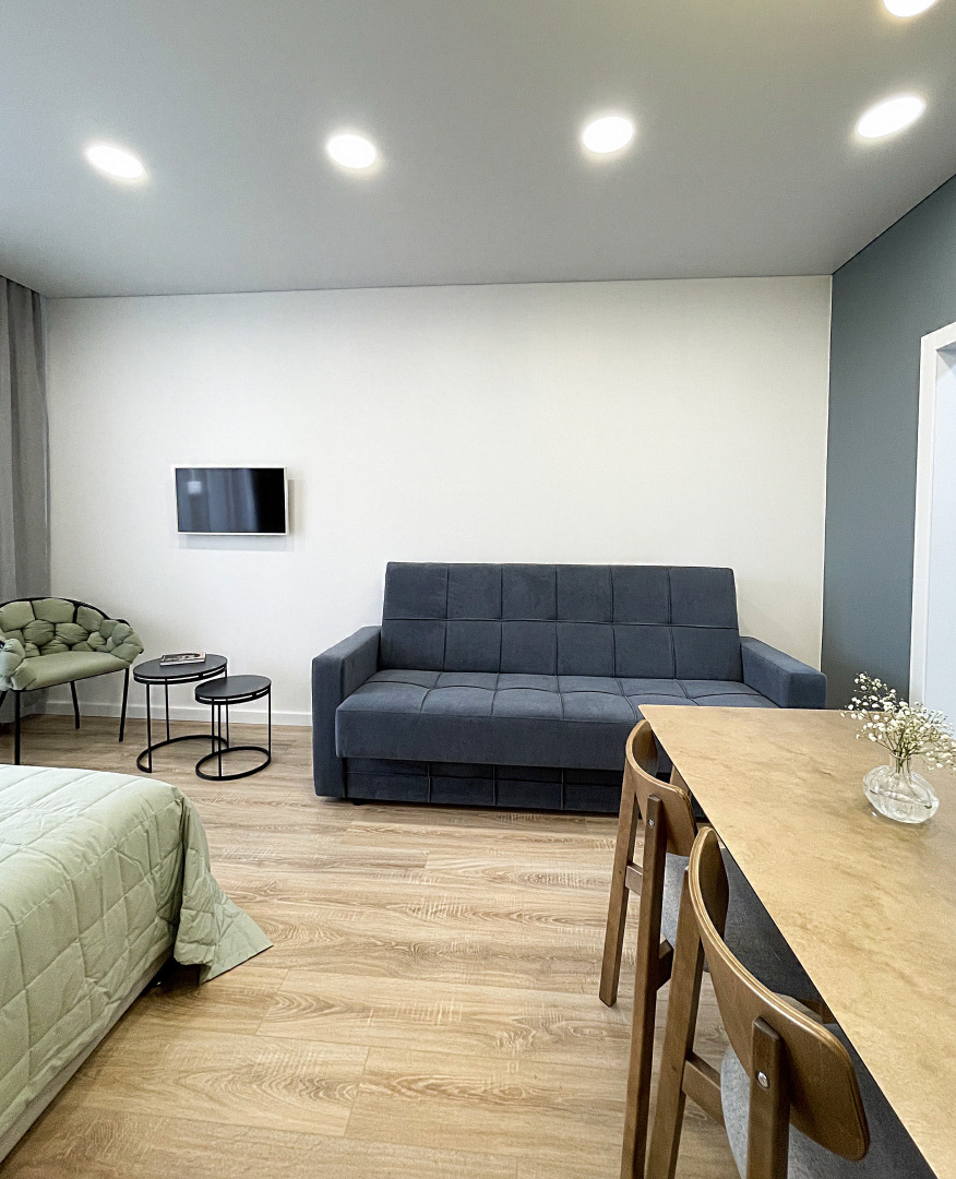 Квартира рядом с Аквапарком