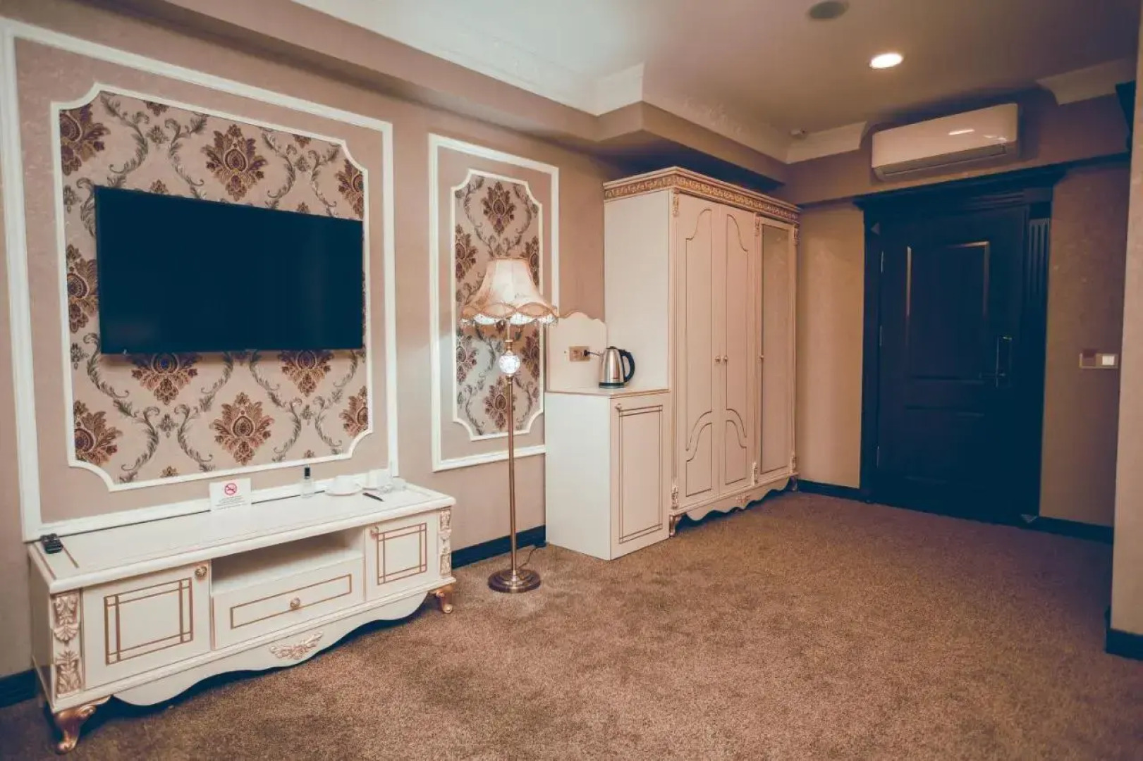 Отель Baku Ganja